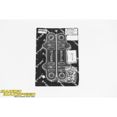 Ốp Két Nước FAKIE Honda Rebel 300-500 (chính hãng)